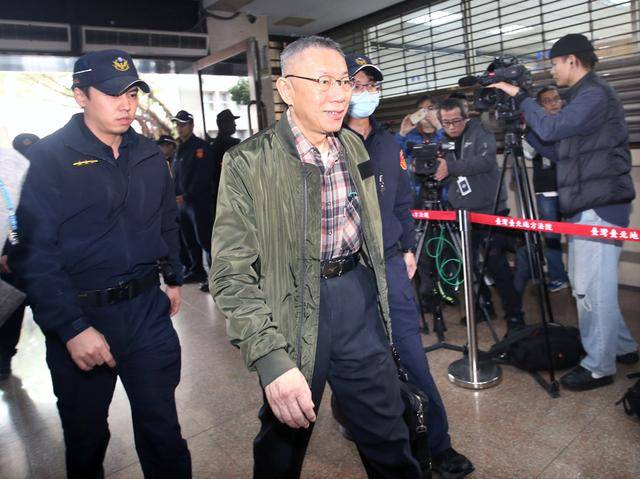 hga050app手机登录_柯文哲案今晚再开羁押庭hga050app手机登录,郭正亮直言:这次若被押恐出不来