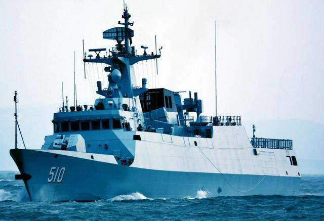 皇冠hga050_一口气6艘新订单皇冠hga050,非洲“土豪”要买中国056,还要拿下整条生产线