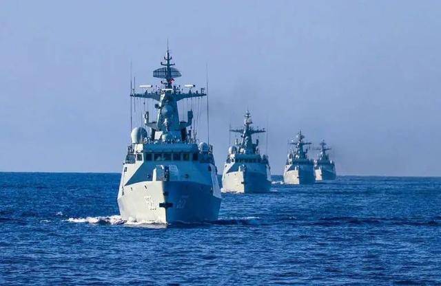 皇冠hga050_一口气6艘新订单皇冠hga050,非洲“土豪”要买中国056,还要拿下整条生产线