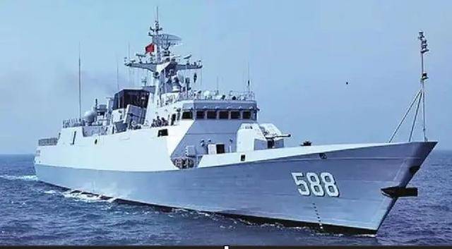 皇冠hga050_一口气6艘新订单皇冠hga050,非洲“土豪”要买中国056,还要拿下整条生产线