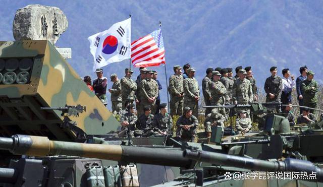 皇冠网开户_一旦与北约开战皇冠网开户,俄军将攻击日韩,中国赫然在列,也成被攻击目标