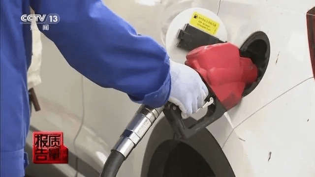 皇冠hga030_298人被抓!加油站加油造假皇冠hga030,原来是这样操作……