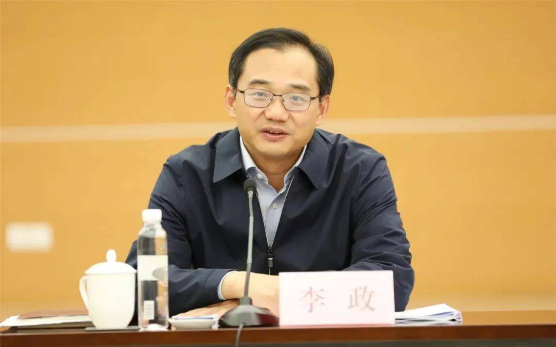 皇冠登3管理端_上海市委常委李政皇冠登3管理端,有新职务