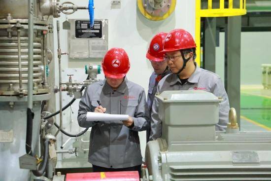 皇冠代理如何注册_石家庄铁道大学:液态空气储能电站成功并网试运行