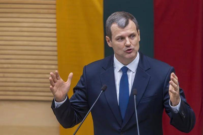 皇冠信用网比分_驱逐后反悔?立陶宛希恢复与中国关系皇冠信用网比分,提出前提条件