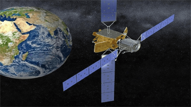 皇冠信誉网_“轰”的一声皇冠信誉网,中国航天又干出大事!火箭一路加速追上卫星