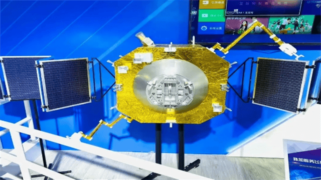 皇冠信誉网_“轰”的一声皇冠信誉网,中国航天又干出大事!火箭一路加速追上卫星