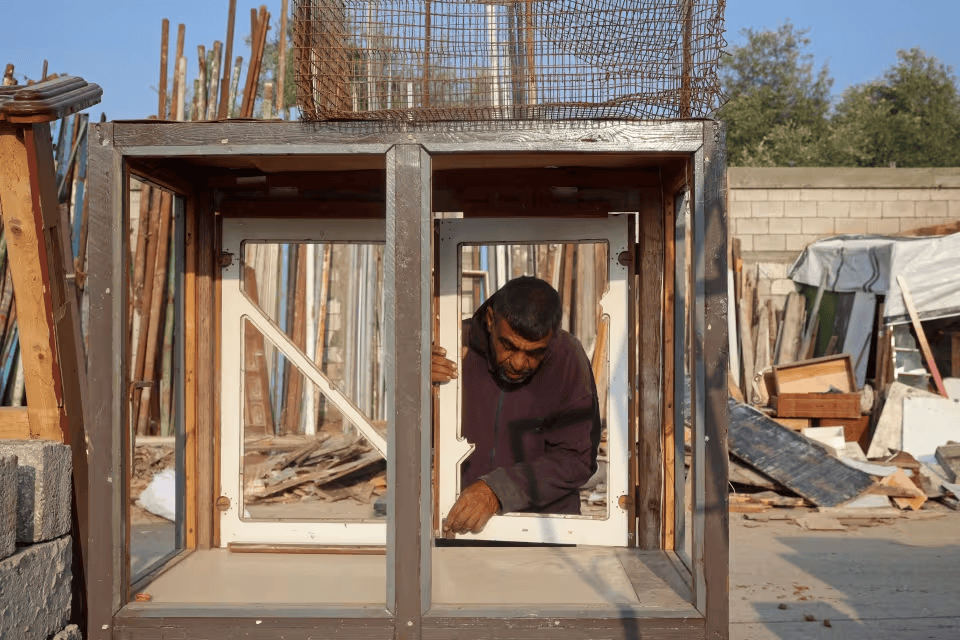 hga035手机登录网址_辛瓦尔弟弟成哈马斯新领导人hga035手机登录网址,加沙停火协议“98%接近”达成!