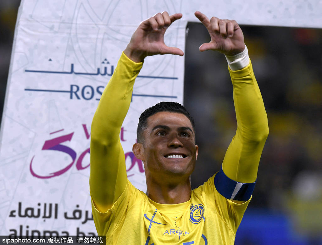 皇冠投注流水_联赛首冠何时来?胜利跌至沙特联第4 C罗:继续战斗皇冠投注流水!