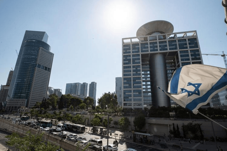 香港皇冠盘口_真击中了?以色列完全撑不住了香港皇冠盘口,国防部遭命中,火速喊话停火!