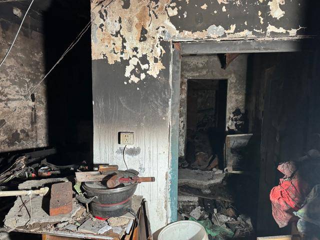 Hga039账号注册_离谱!北京一女子电热毯起火后换房接着睡Hga039账号注册,烧毁一排房屋……