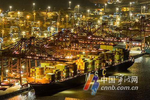 奥运会足球比赛_1.09万亿元奥运会足球比赛!宁波成为全国第三座民营外贸万亿之城