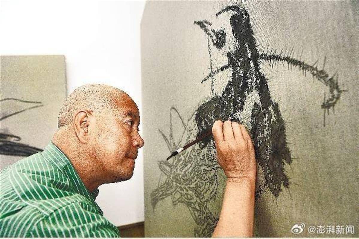 皇冠信用网代理_丑闻剧终:四川美院退休教授叶永青承认抄袭皇冠信用网代理,道歉并被判赔500万,此前被曝25年抄袭87幅作品反告对方诽谤