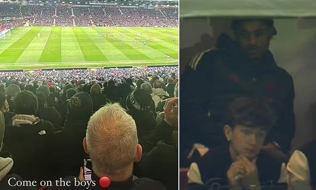 皇冠信用网代理_就不带你!曼联替补席仍有3空位皇冠信用网代理,还是让拉什福德上看台观战