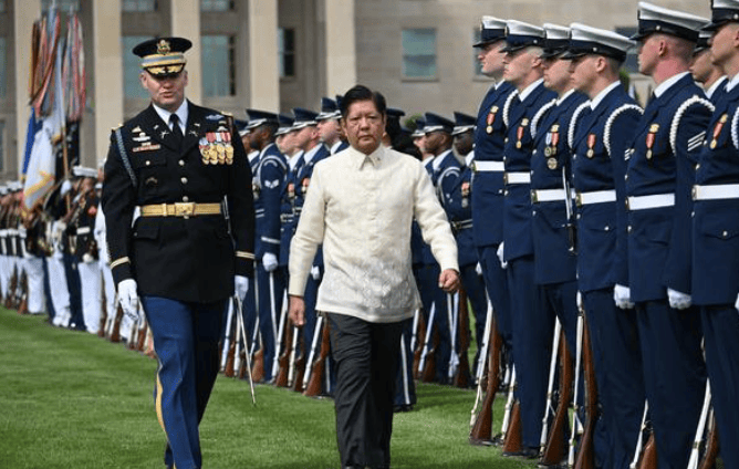 皇冠信用盘_中国老朋友彻底倒向美国!成美军手中一枚棋子皇冠信用盘,中方必须要防备了!