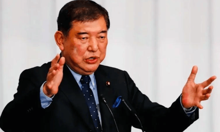 奥运会足球2024赛程表_石破茂最新行程公开奥运会足球2024赛程表,对华示好原来是个幌子?中方率先做出行动