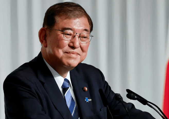 奥运会足球2024赛程表_石破茂最新行程公开奥运会足球2024赛程表,对华示好原来是个幌子?中方率先做出行动