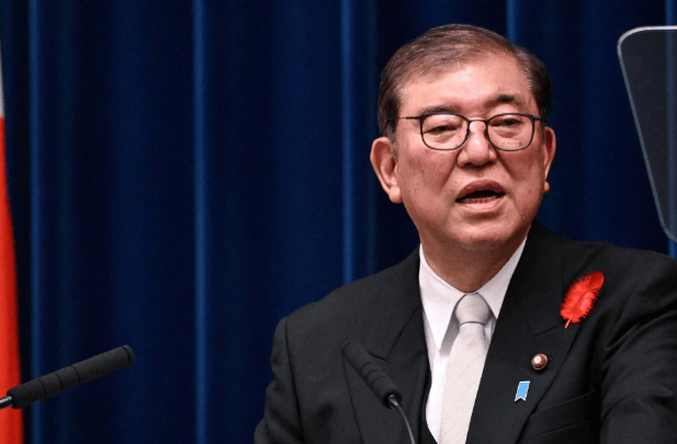 奥运会足球2024赛程表_石破茂最新行程公开奥运会足球2024赛程表,对华示好原来是个幌子?中方率先做出行动