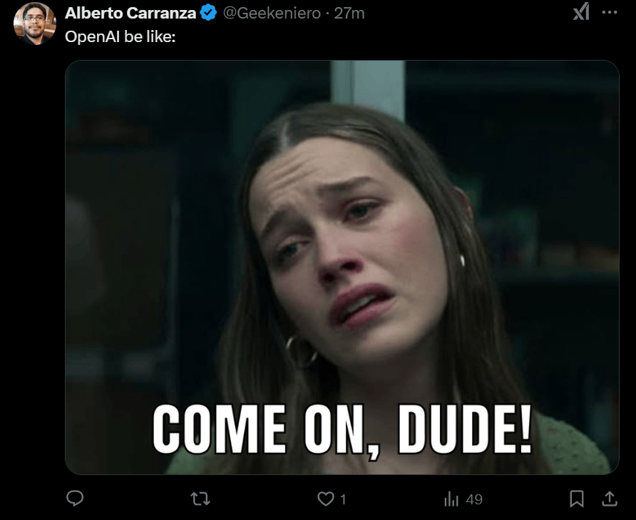 巴西-西班牙_阿里大模型研究员爆料:今晚会有惊喜 网友:春节不放假巴西-西班牙?