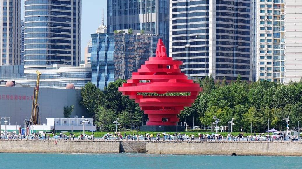 巴西-西班牙_青岛去年GDP为16719.46亿元巴西-西班牙,比上年增长5.7%