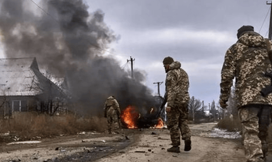 西班牙-日本_乌克兰曝出重大丑闻!俄军不用再打了?泽连斯基彻底慌了西班牙-日本,局势突变