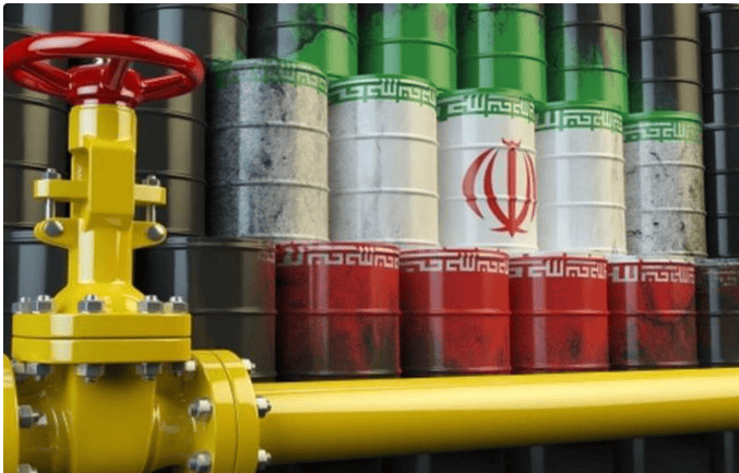 法国-美国_340万吨伊朗石油滞留中国港口六年法国-美国,美国暗中动作频频,中国如何巧解僵局?