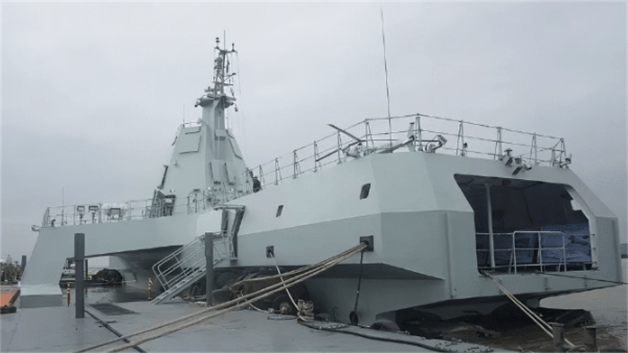 皇冠信用网注册_海上狂奔7400公里!全球首艘“虎鲸”列装皇冠信用网注册,见证统一决心