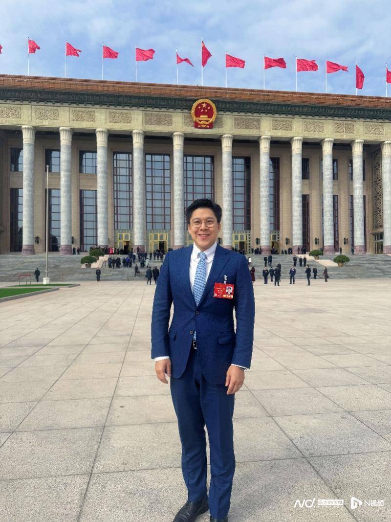 皇冠体育网_港区全国人大代表霍启刚:呼吁全面整治“内卷式”竞争