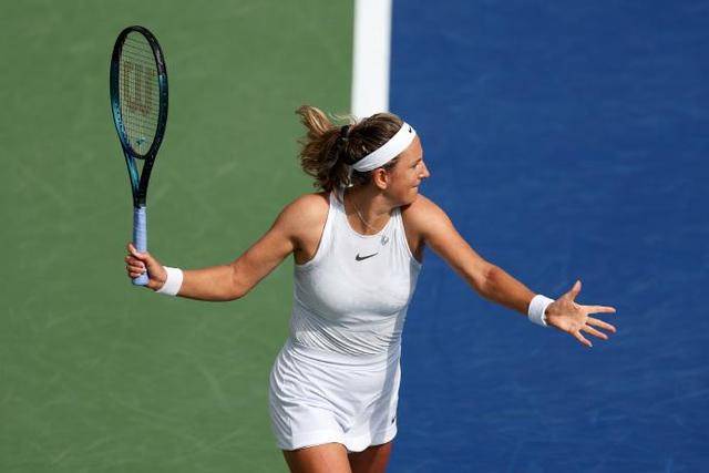 皇冠信用网代理注册_郑钦文:最近的发展不太合我意皇冠信用网代理注册,正努力找回节奏