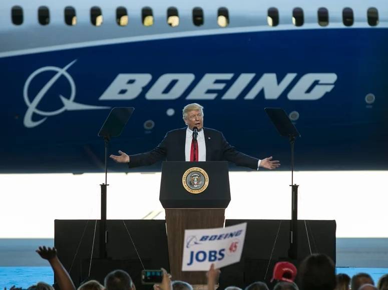 电竞足球盘口_“最大受害者是波音电竞足球盘口,中国要么用国产,要么买空客”