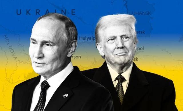 电竞足球盘口_库尔斯克乌军即将崩溃电竞足球盘口,普京这个时候要停战?特朗普牛皮快吹破了