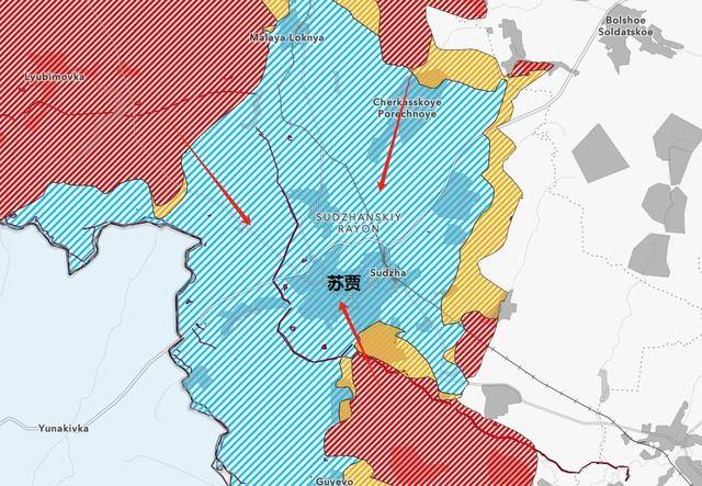 电竞足球盘口_库尔斯克乌军即将崩溃电竞足球盘口,普京这个时候要停战?特朗普牛皮快吹破了