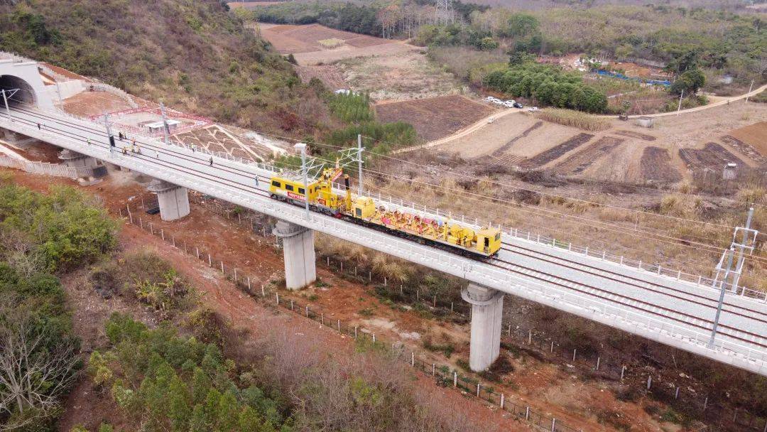 皇冠信用网盘口_4个多小时缩至1个多小时皇冠信用网盘口!广西这条高铁预计年内开通