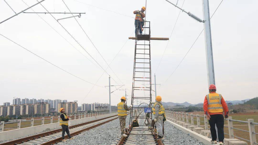 皇冠信用网盘口_4个多小时缩至1个多小时皇冠信用网盘口!广西这条高铁预计年内开通