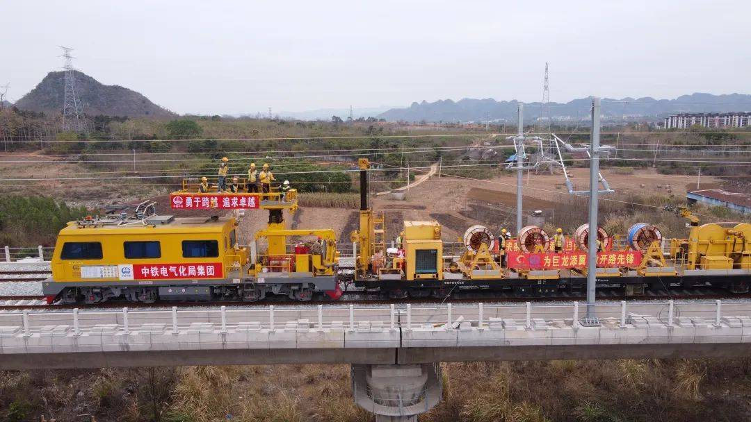 皇冠信用网盘口_4个多小时缩至1个多小时皇冠信用网盘口!广西这条高铁预计年内开通