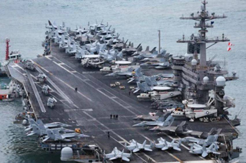 怎么开皇冠信用网_当场爆炸!美航母收到噩耗怎么开皇冠信用网,美损失惨重,中方早有言在先