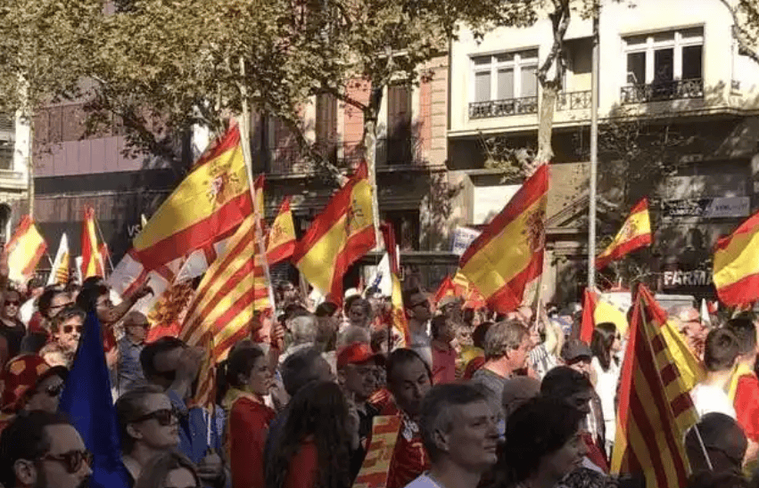 皇冠信用网在线注册
_“要独立皇冠信用网在线注册
,不要统一!”40万人冲上街头示威,上演罕见一幕