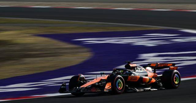 体育足球网址_体育丨F1中国大奖赛:排位赛赛况