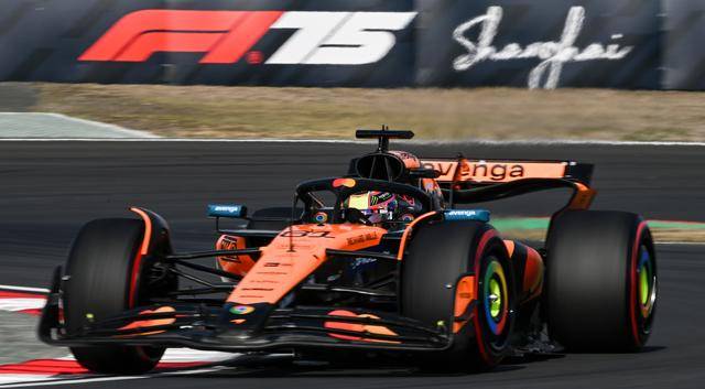 体育足球网址_体育丨F1中国大奖赛:排位赛赛况