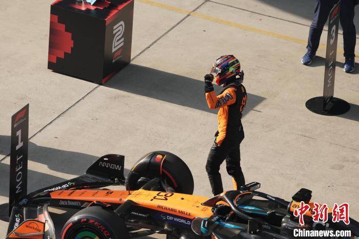 hga030怎么获取账号
_F1中国大奖赛:皮亚斯特里拿下生涯首个杆位