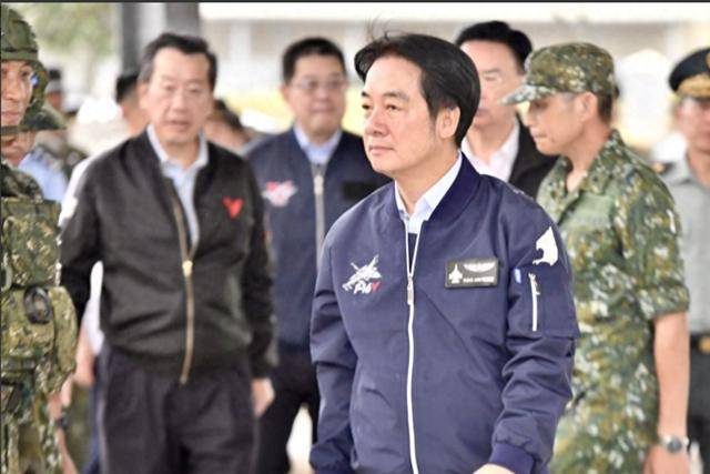 怎么申请皇冠信用网
_53.7%岛民认为两岸可能开战?赖清德要摊牌怎么申请皇冠信用网
,国台办:终身追责!