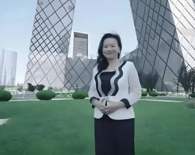 籃球規則違例_“卧底”央视的美女主持人籃球規則違例，潜伏19年，因说错一句话暴露间谍身份！