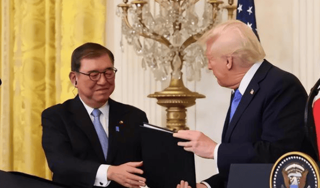 奥兰多魔术篮球_选中国还是选美国?关键时刻奥兰多魔术篮球,石破茂已作选择,一名美国人被抓了