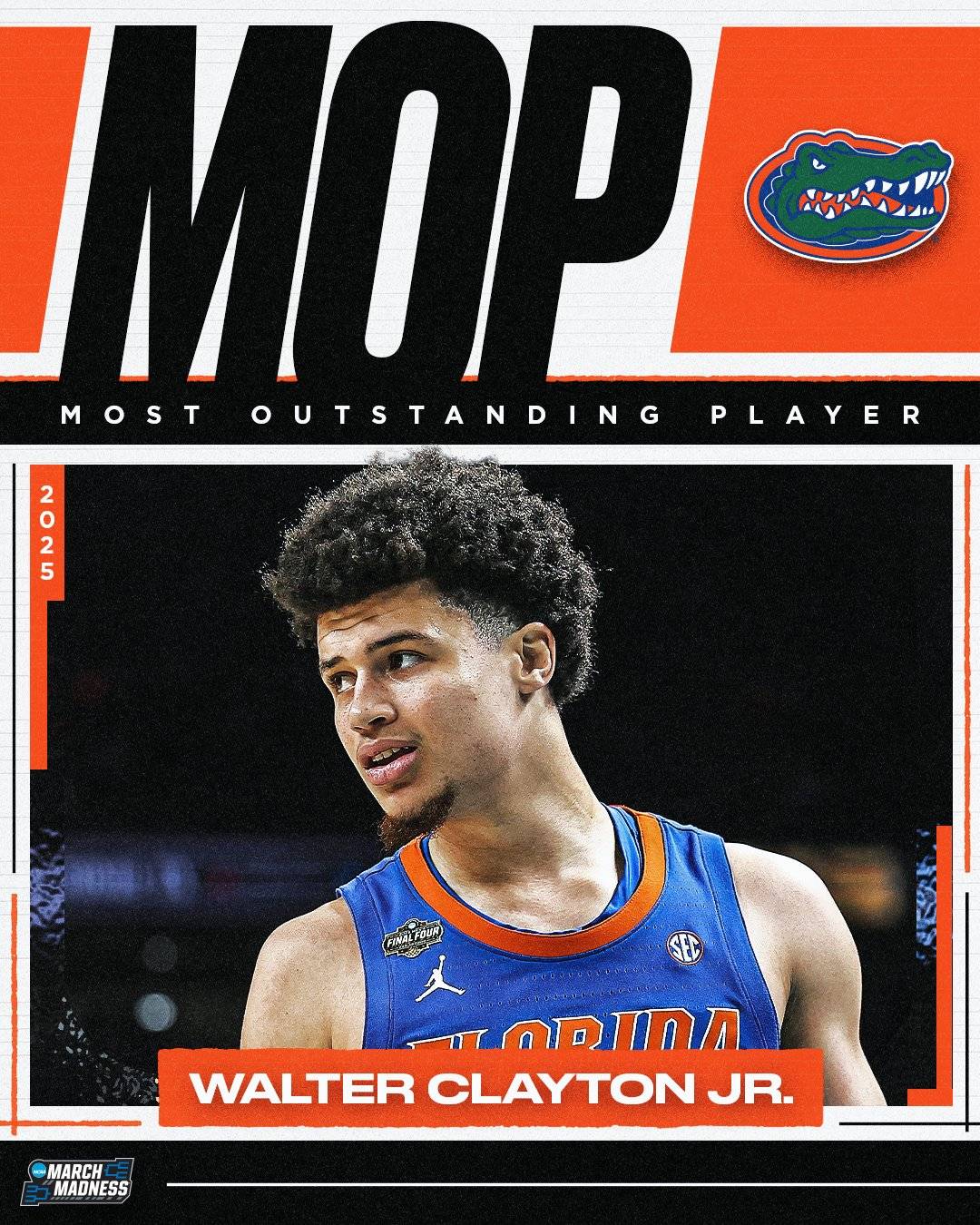 怎么注册皇冠信用代理
_疯三决赛:佛罗里达大学险胜夺冠 小克莱顿MOP