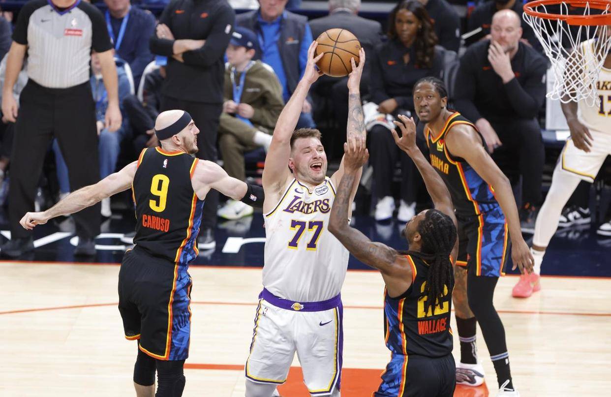 皇冠信用盘代理流程
_蒂格：湖人将夺得西部冠军！美媒最新概率：快船4%皇冠信用盘代理流程
，火箭9.1%