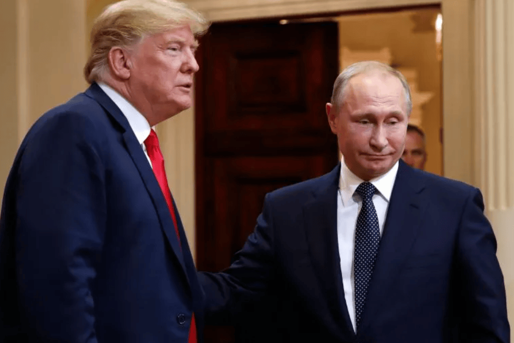 信用网皇冠申请注册
_金灿荣:特朗普小瞧普京了信用网皇冠申请注册
,还发“最后通牒”,很傻很天真