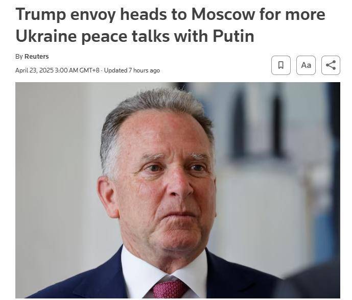 皇冠信用網如何注册
_特朗普特使将赴俄见普京 俄方:美俄间谈判艰难且耗时