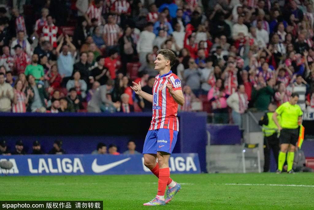 皇冠登3代理注册
_西甲-加拉格尔破门阿尔瓦雷斯建功 马竞3-0距榜首10分