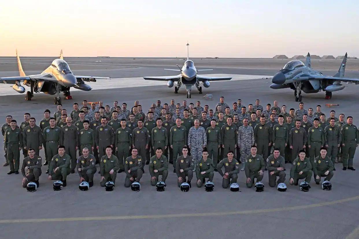 皇冠会员注册_中国空军在中东扇动一下翅膀皇冠会员注册,让阿拉伯国家看到了希望