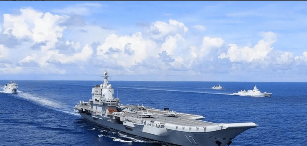 hga030.com手机登录
_山东舰闯入美菲军演核心火力网hga030.com手机登录
，菲律宾瞬间慌乱，美国“击沉”计划面临崩溃！